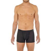 HOM Herren Trunk schwarz Mikrofaser/Funktion unifarben von HOM