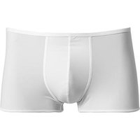 HOM Herren Trunk weiß Mikrofaser unifarben von HOM