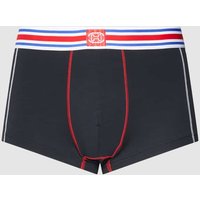 HOM Trunks mit Label-Patch Modell 'TIE BREAK' in Black, Größe S von HOM