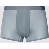 HOM Trunks mit elastischem Bund in Mittelgrau, Größe XXL von HOM