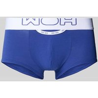 HOM Trunks mit elastischem Label-Bund in Royal, Größe S von HOM
