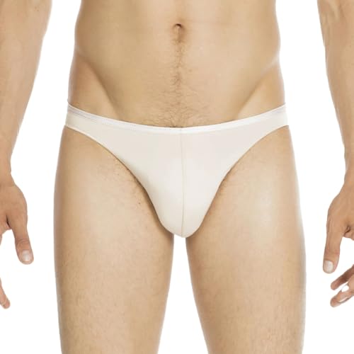 HOM, Herren, Mikro Slip Plumes, Fleisch, S von HOM