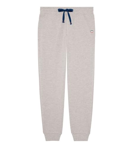 Hom Herren Sporthose Lounge Pyjamaunterteil, grau, L von HOM