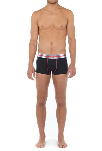 JIUXIANG Boxer Court TIE Break Stämme, von HOM