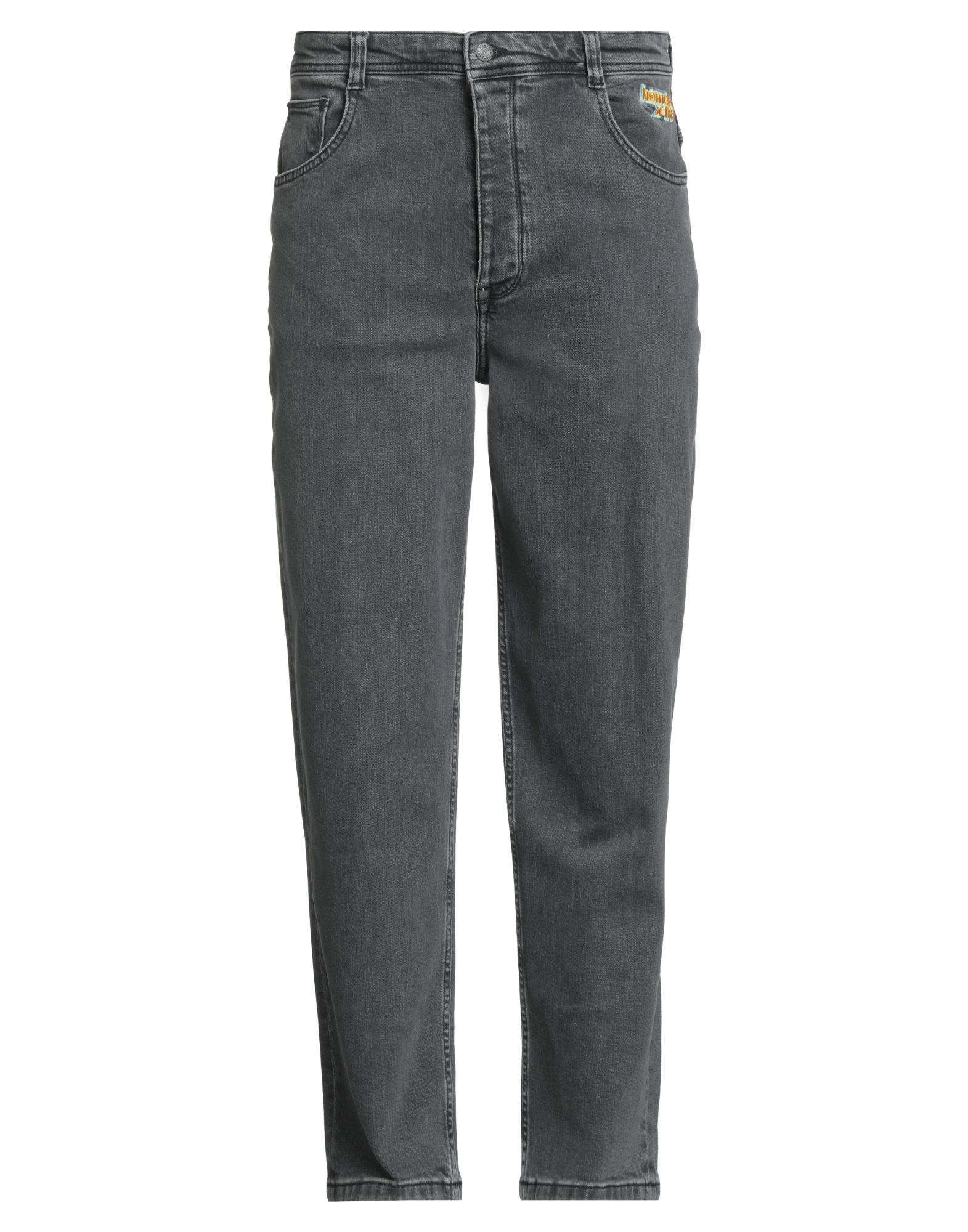 HOME BOY Jeanshose Herren Grau von HOME BOY