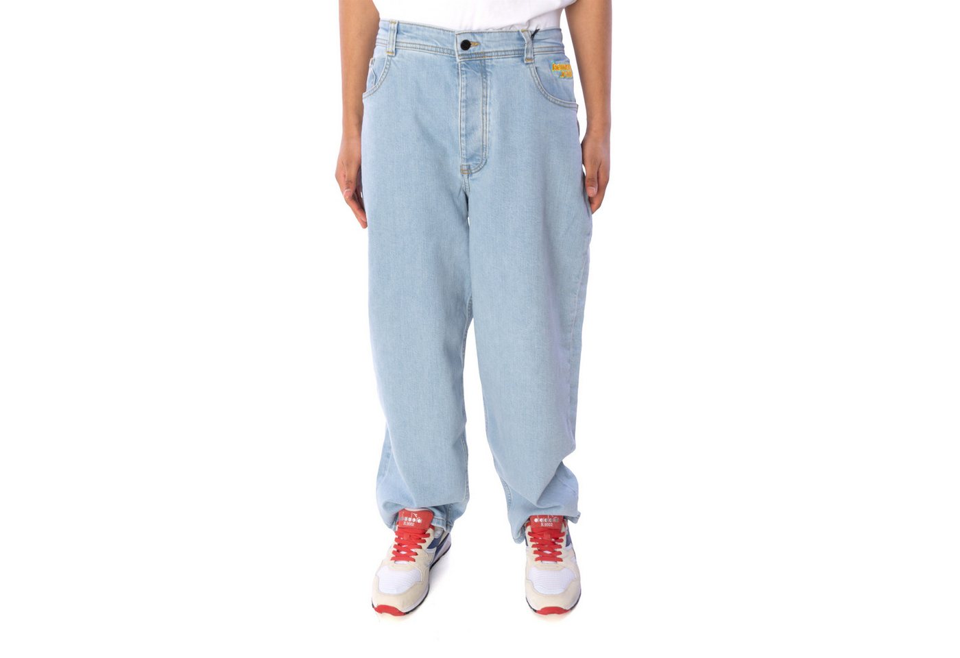 HOMEBOY Loose-fit-Jeans Jeans Home Boy x-tra Monster, G 36, L 34, F denim moon von HOMEBOY