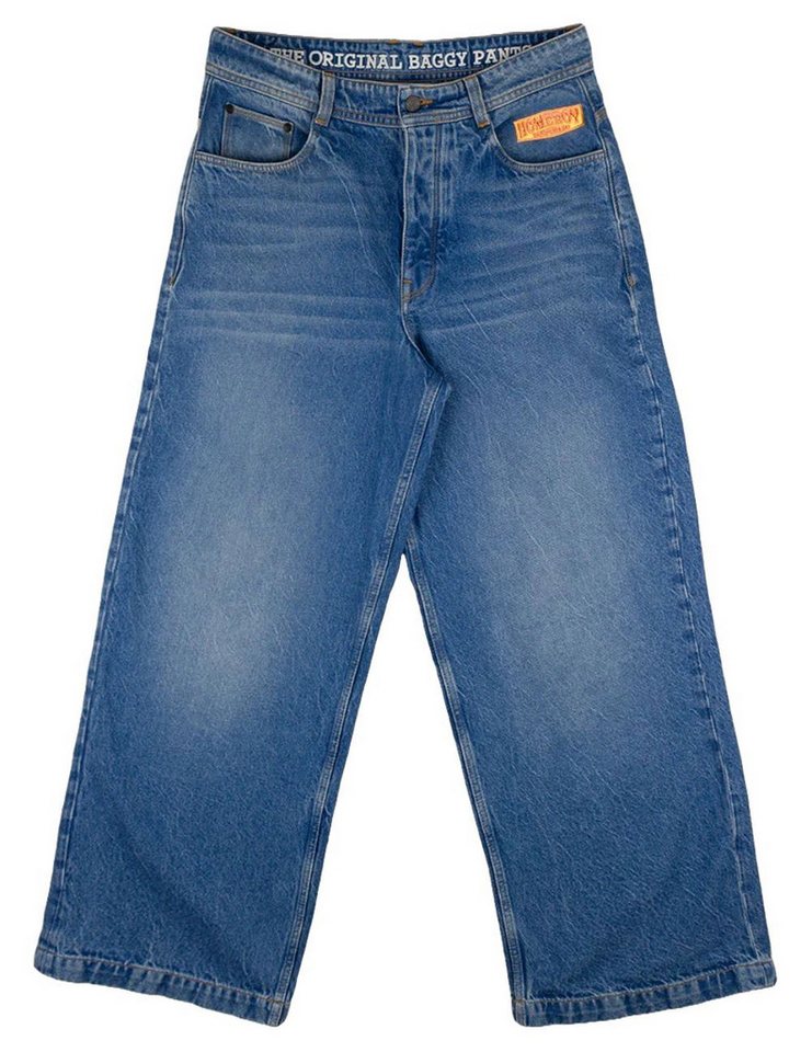 HOMEBOY Relax-fit-Jeans Jeans Home Boy x-tra Desperado vintage b 5 Pocket-Style von HOMEBOY