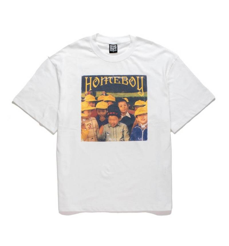 HOMEBOY T-Shirt T-Shirt Home Boy Beijing Boys von HOMEBOY