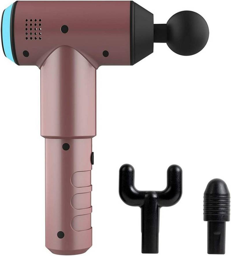 HOMEDICS Massagepistole Massage Gun Massagepistole Massagegerät Akku PGM-200 von HOMEDICS