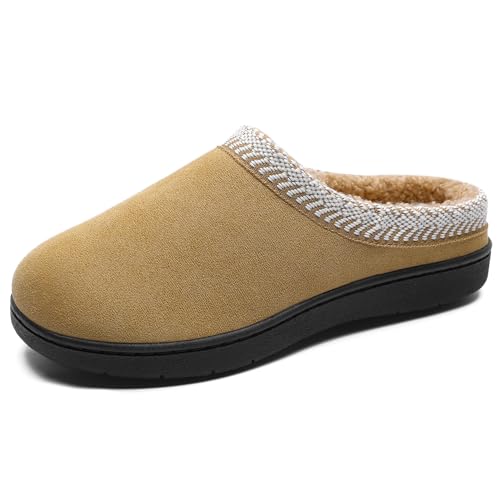 HOMETRUE Damen-Hausschuhe, Braun, 36 EU HOMETRUE Damen-Hausschuhe, Braun, 36 EU von HOMETRUE