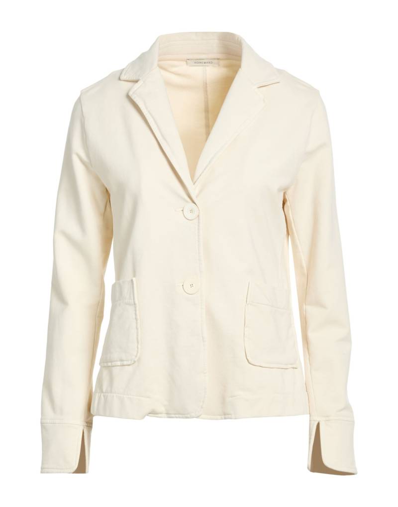 HOMEWARD CLOTHES CO. Blazer Damen Cremeweiß von HOMEWARD CLOTHES CO.