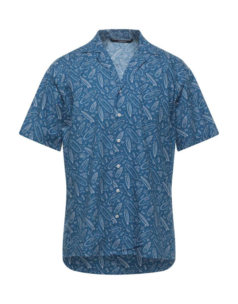 HOMEWARD CLOTHES CO. Hemd Herren Blau von HOMEWARD CLOTHES CO.