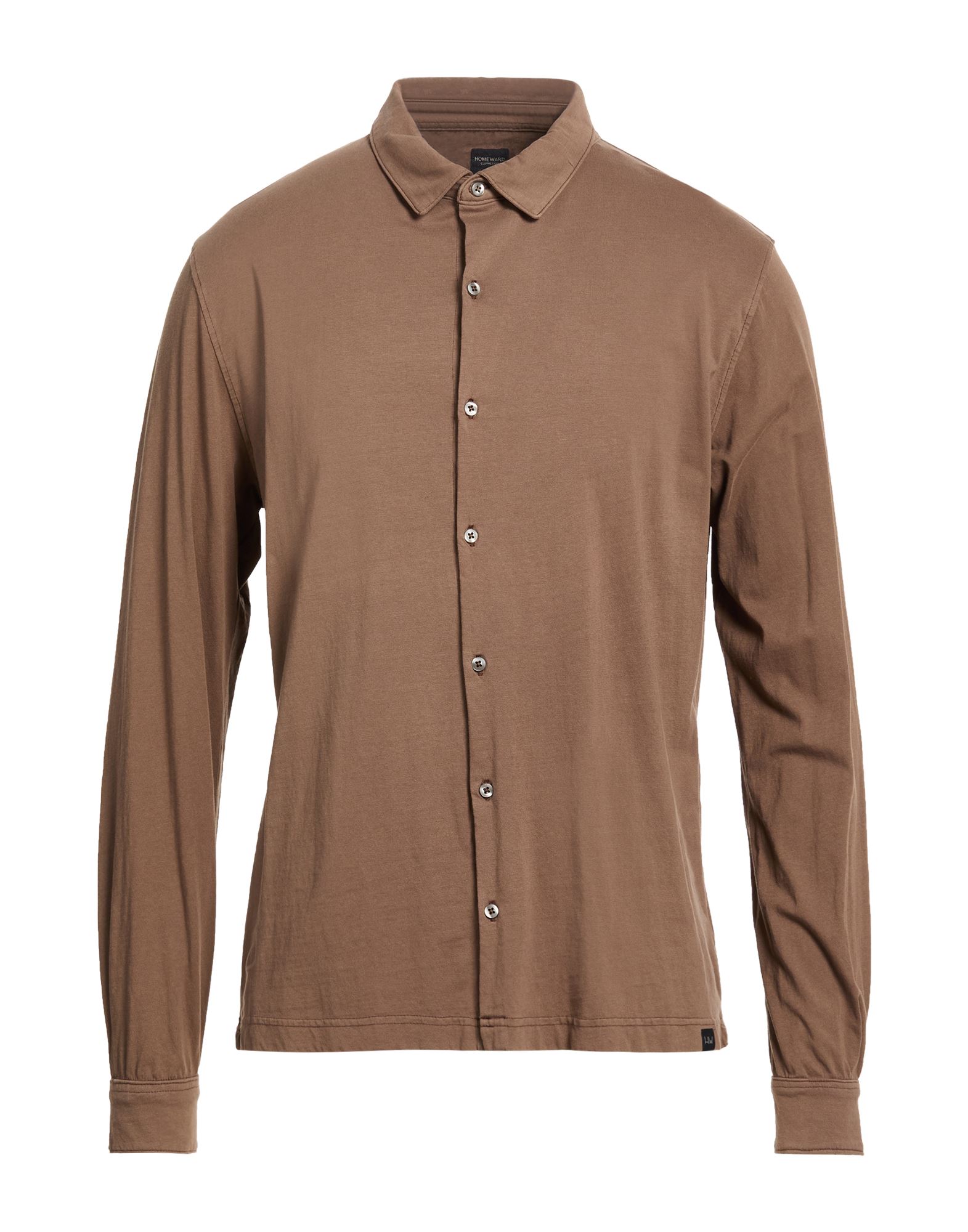 HOMEWARD CLOTHES CO. Hemd Herren Braun von HOMEWARD CLOTHES CO.