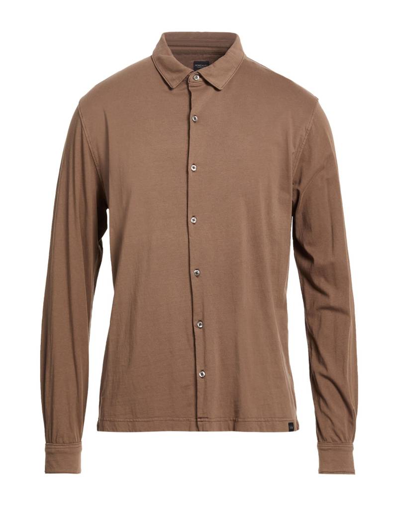 HOMEWARD CLOTHES CO. Hemd Herren Braun von HOMEWARD CLOTHES CO.