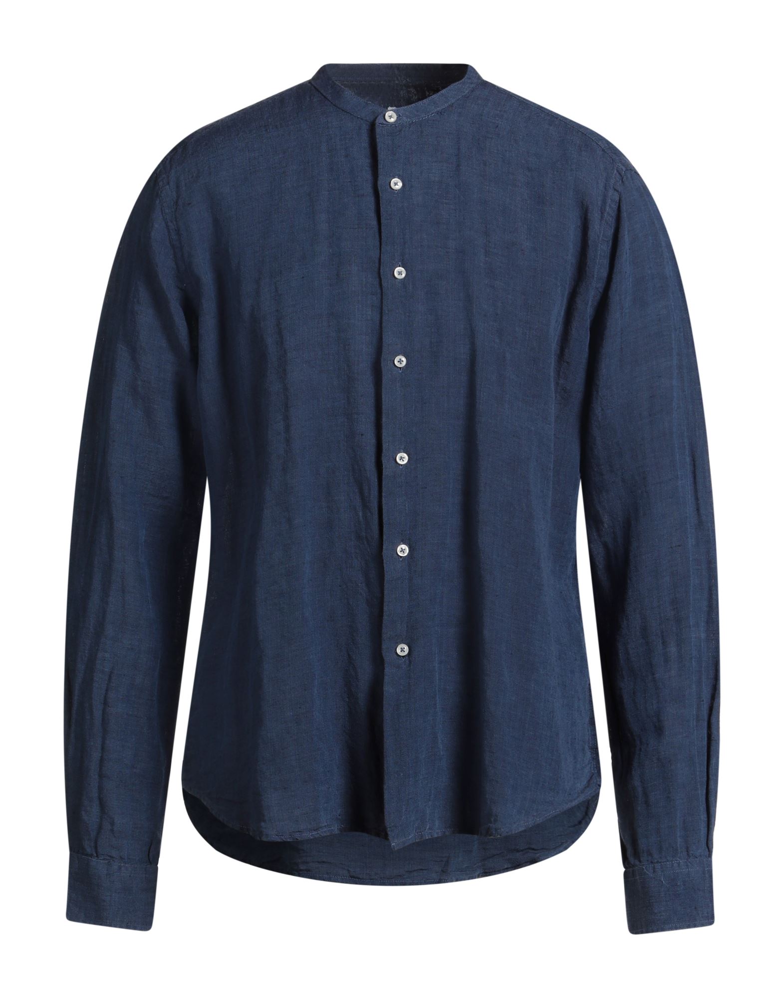 HOMEWARD CLOTHES CO. Hemd Herren Marineblau von HOMEWARD CLOTHES CO.