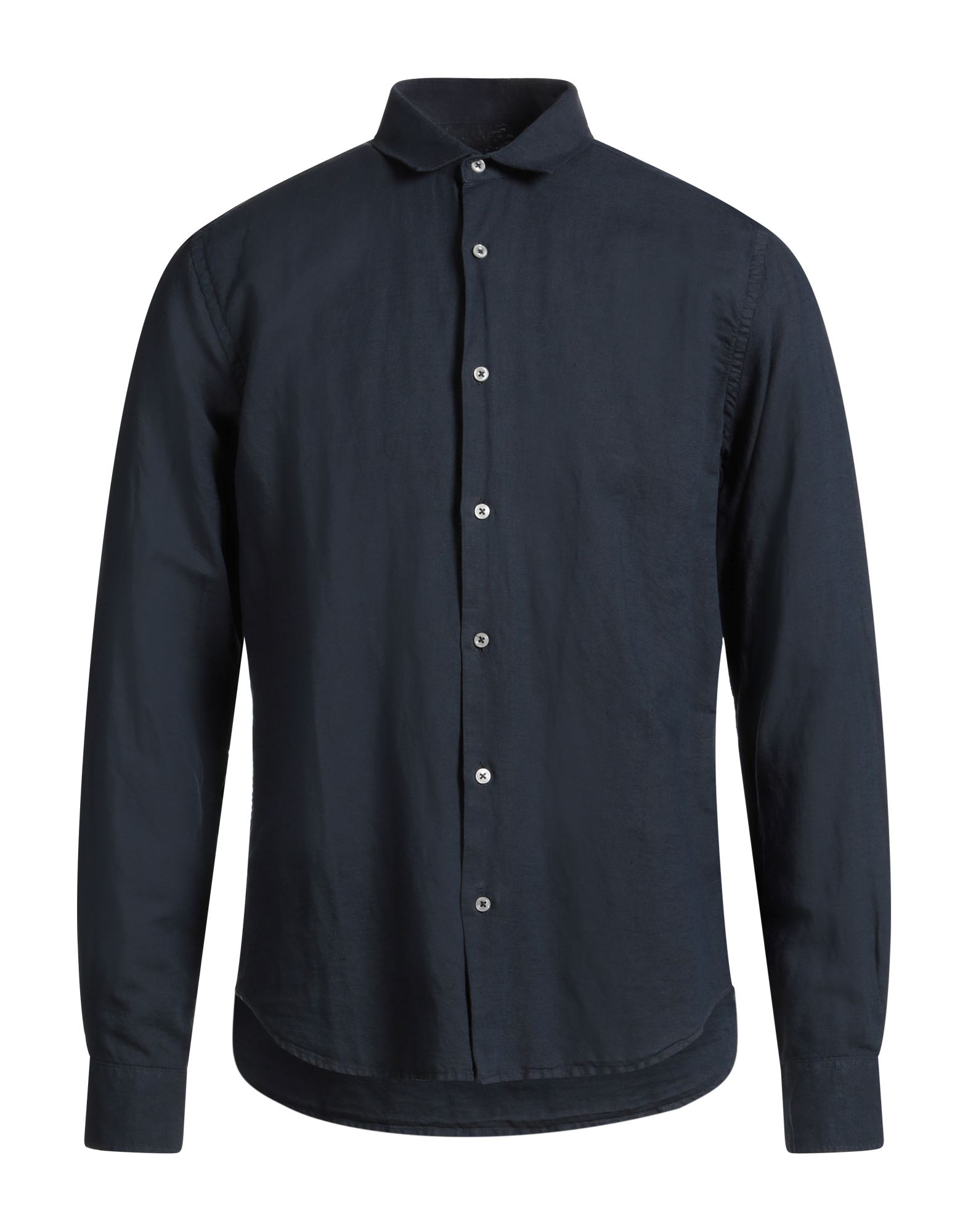 HOMEWARD CLOTHES CO. Hemd Herren Nachtblau von HOMEWARD CLOTHES CO.