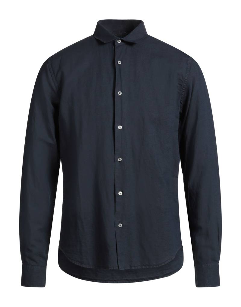 HOMEWARD CLOTHES CO. Hemd Herren Nachtblau von HOMEWARD CLOTHES CO.