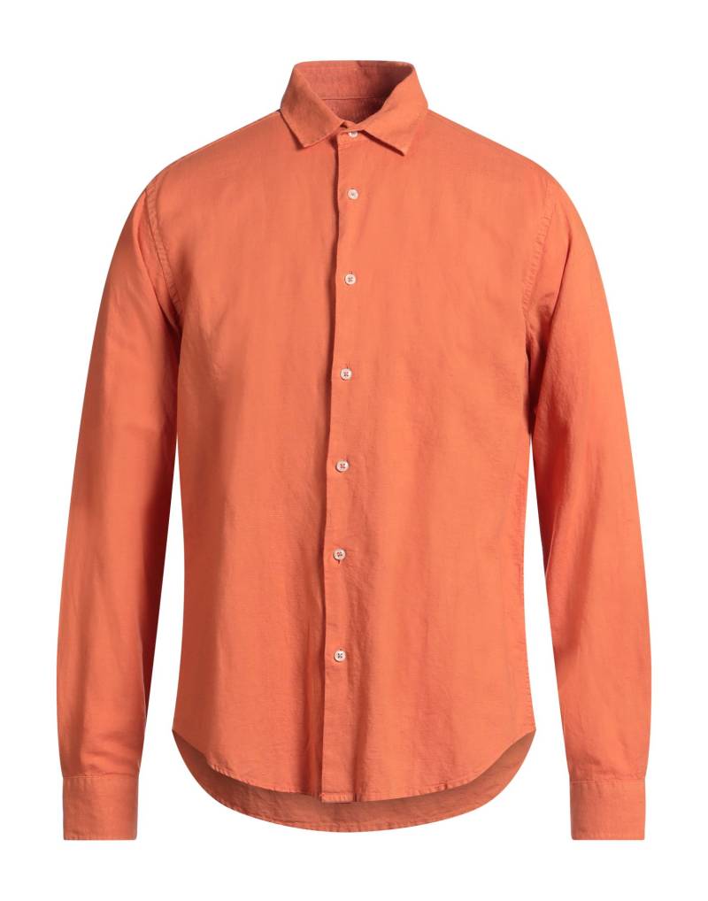 HOMEWARD CLOTHES CO. Hemd Herren Orange von HOMEWARD CLOTHES CO.