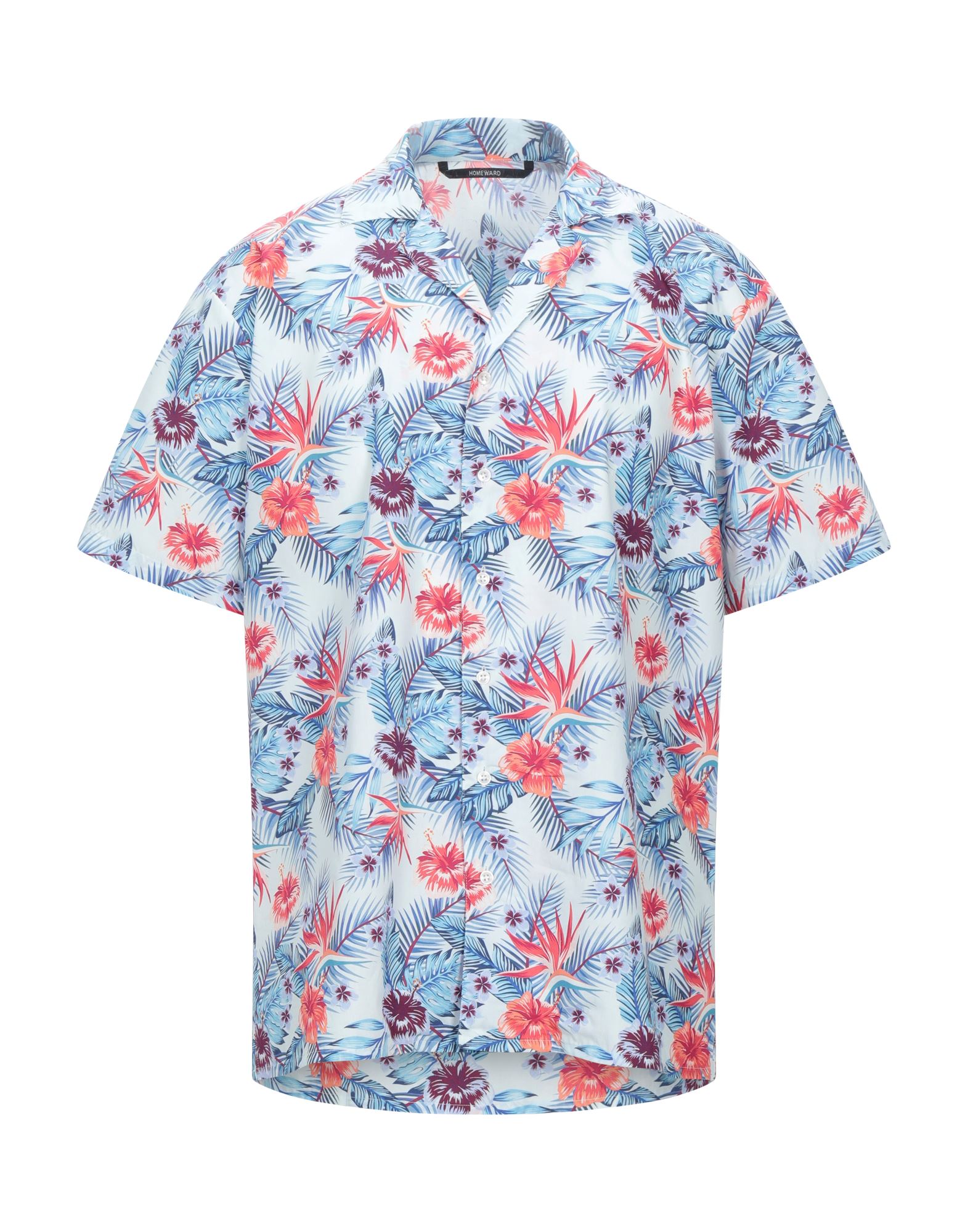 HOMEWARD CLOTHES CO. Hemd Herren Weiß von HOMEWARD CLOTHES CO.