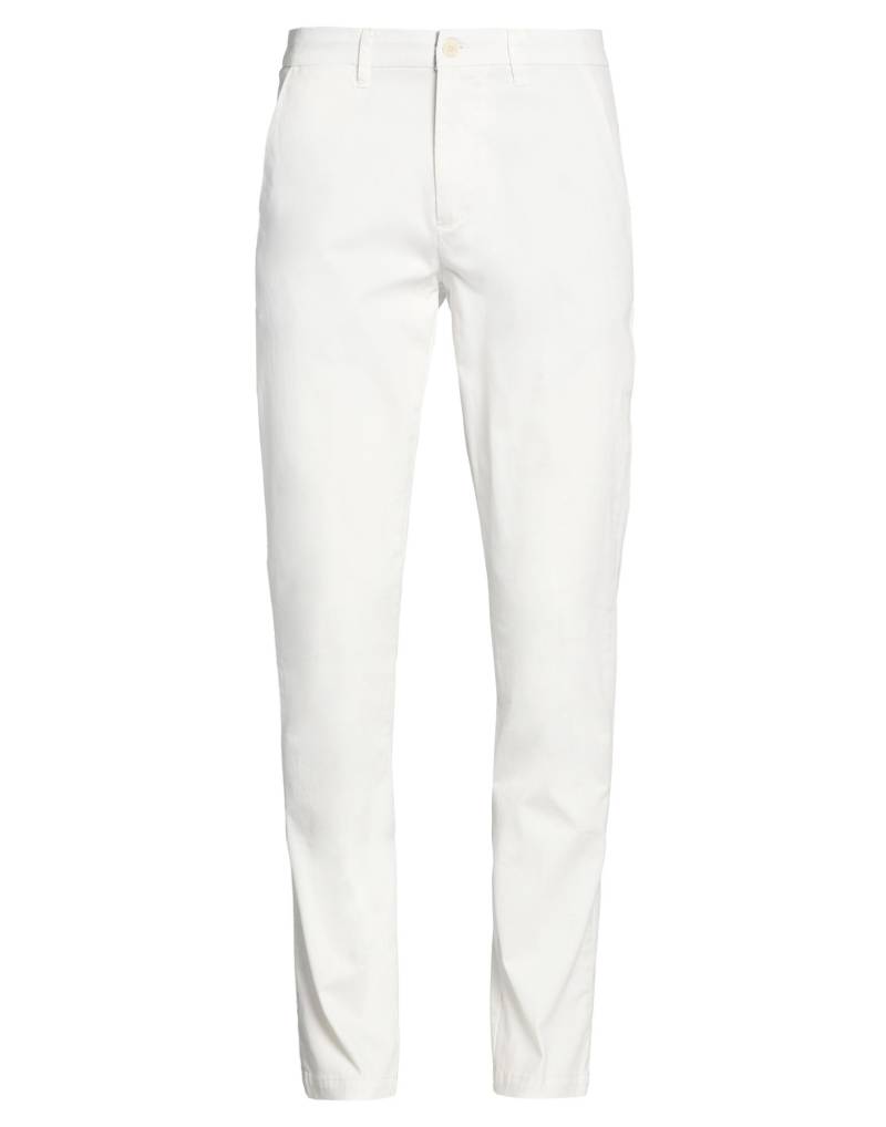 HOMEWARD CLOTHES CO. Hose Herren Weiß von HOMEWARD CLOTHES CO.