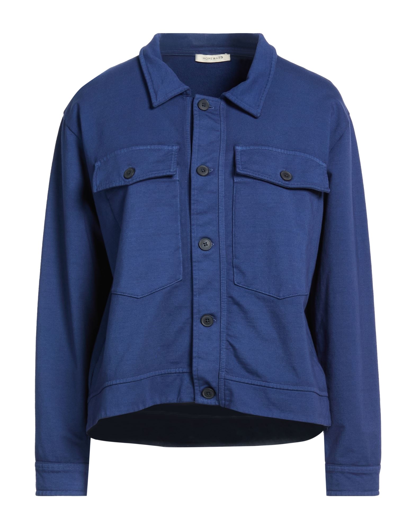 HOMEWARD CLOTHES CO. Jacke & Anorak Damen Blau von HOMEWARD CLOTHES CO.