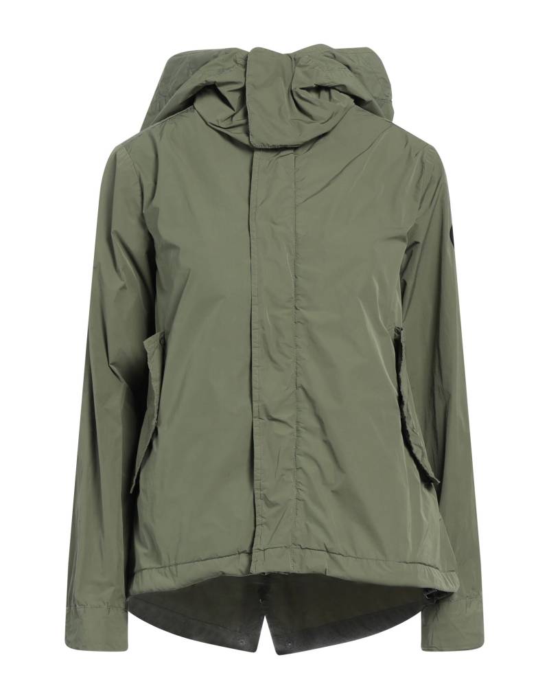 HOMEWARD CLOTHES CO. Jacke & Anorak Damen Militärgrün von HOMEWARD CLOTHES CO.