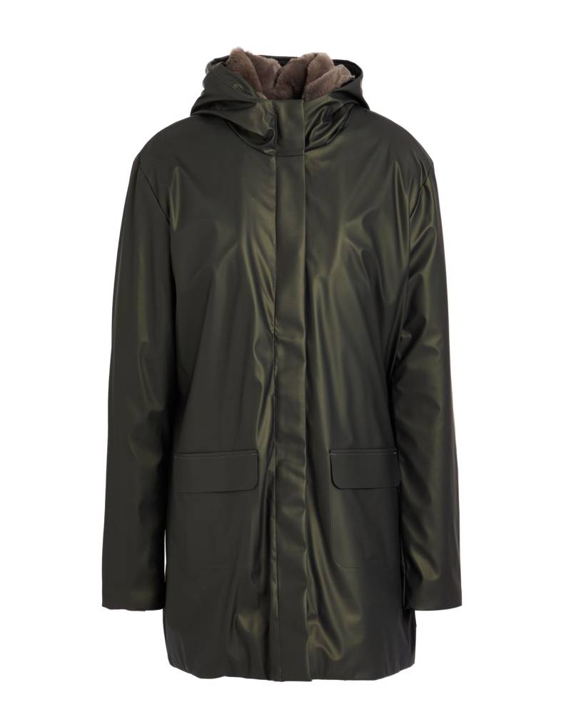 HOMEWARD CLOTHES CO. Mantel Damen Militärgrün von HOMEWARD CLOTHES CO.