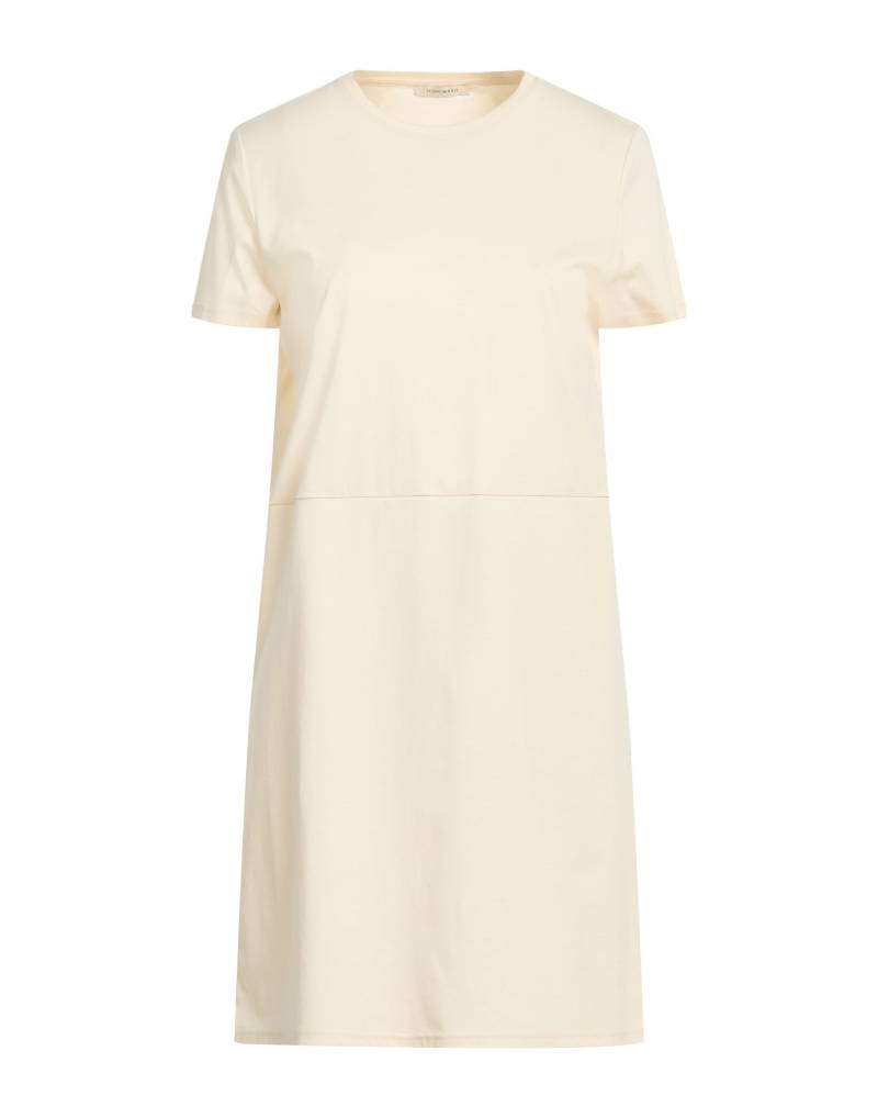 HOMEWARD CLOTHES CO. Mini-kleid Damen Beige von HOMEWARD CLOTHES CO.