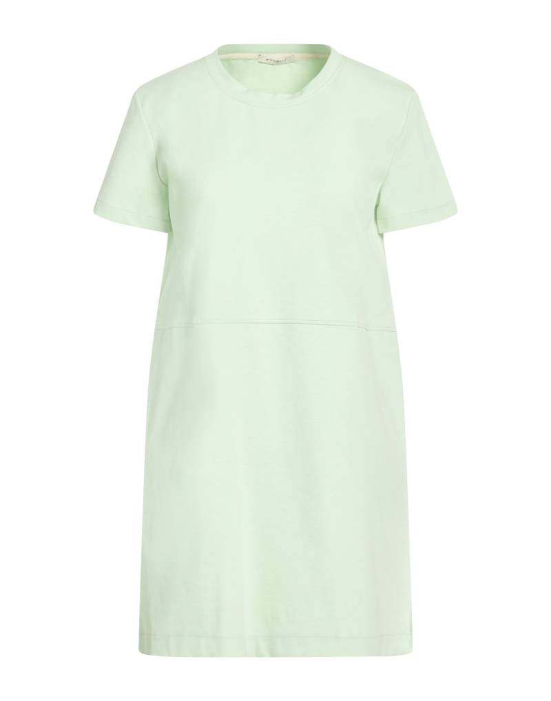 HOMEWARD CLOTHES CO. Mini-kleid Damen Säuregrün von HOMEWARD CLOTHES CO.
