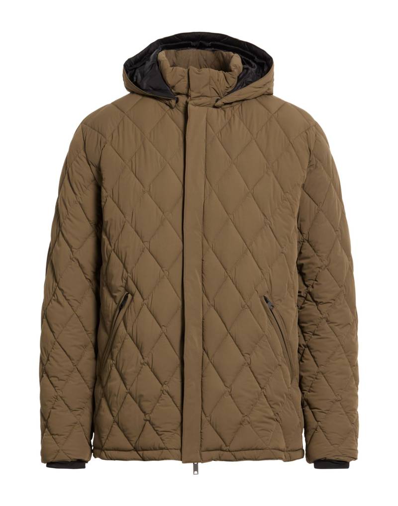 HOMEWARD CLOTHES CO. Pufferjacke & Daunenjacke Herren Militärgrün von HOMEWARD CLOTHES CO.