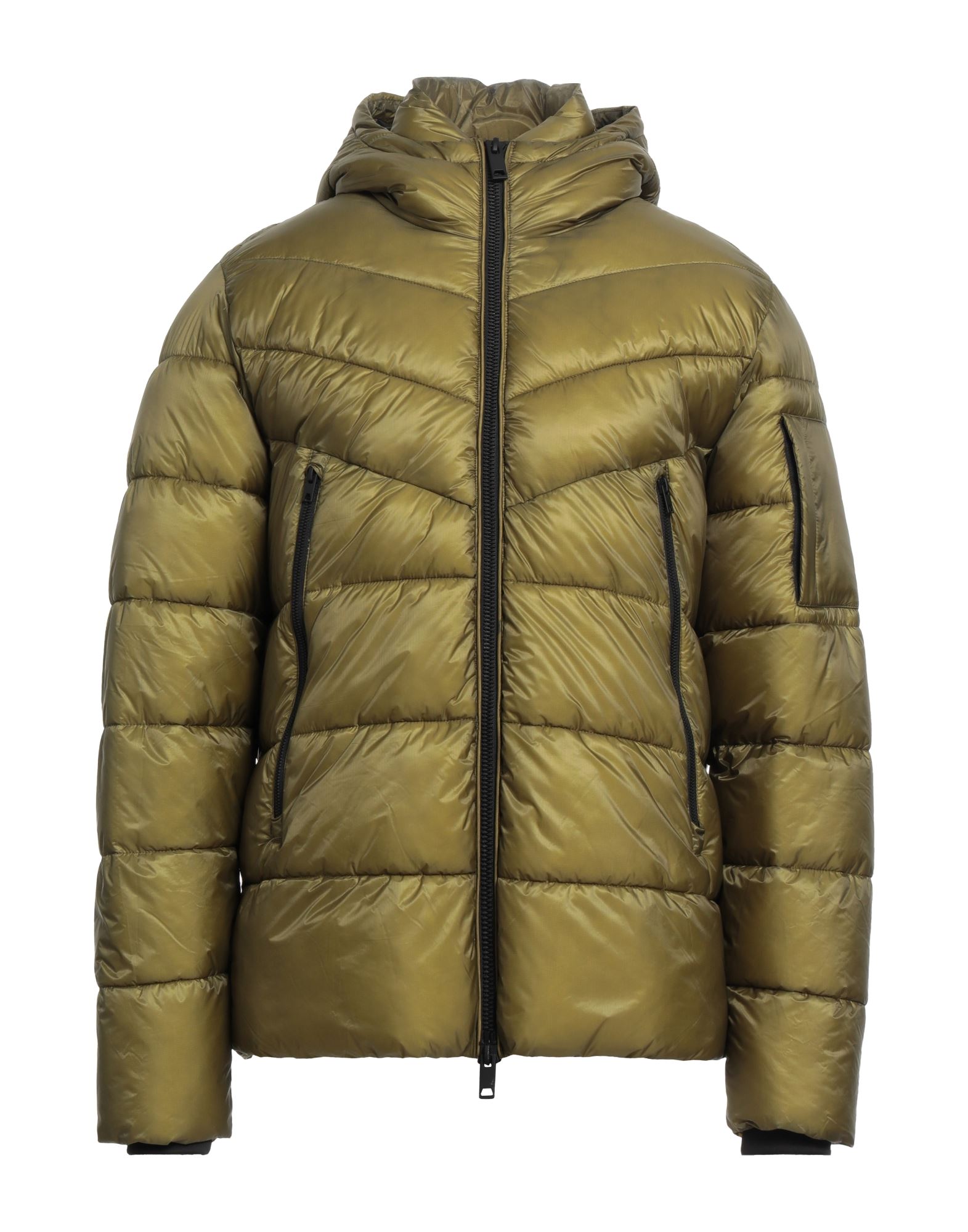 HOMEWARD CLOTHES CO. Pufferjacke & Daunenjacke Herren Militärgrün von HOMEWARD CLOTHES CO.