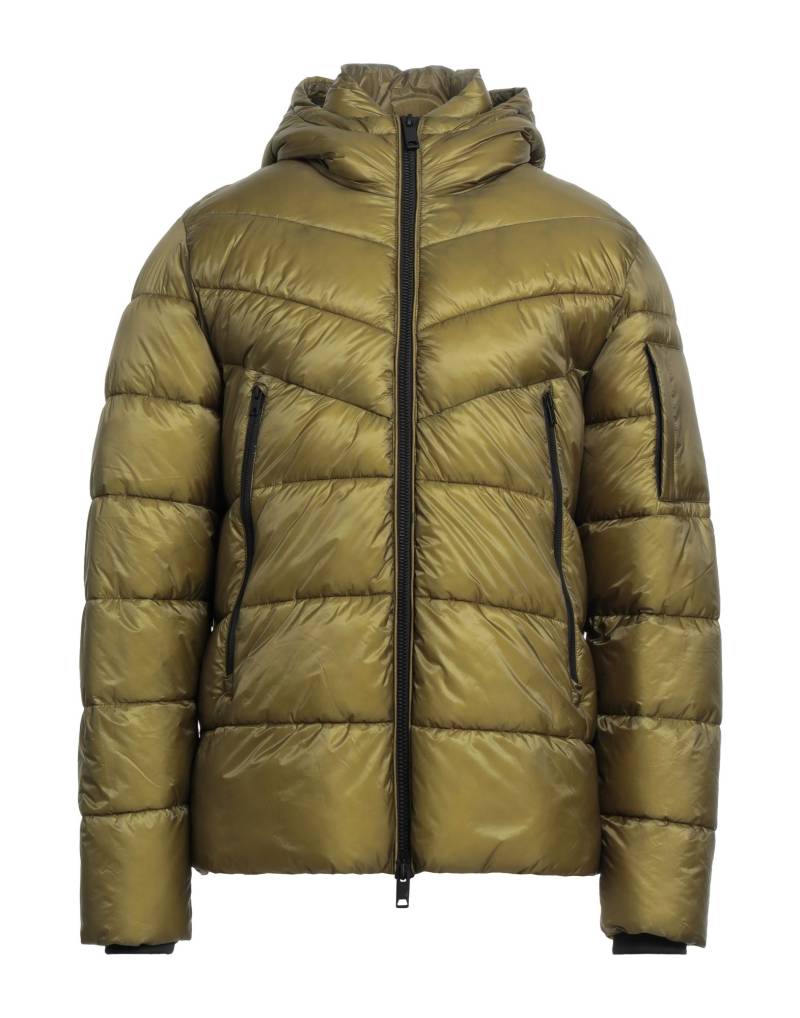 HOMEWARD CLOTHES CO. Pufferjacke & Daunenjacke Herren Militärgrün von HOMEWARD CLOTHES CO.