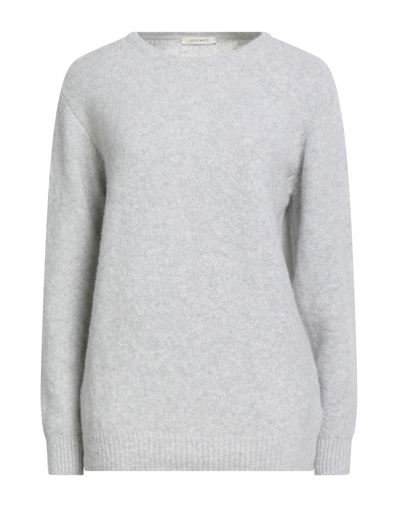 HOMEWARD CLOTHES CO. Pullover Damen Hellgrau von HOMEWARD CLOTHES CO.