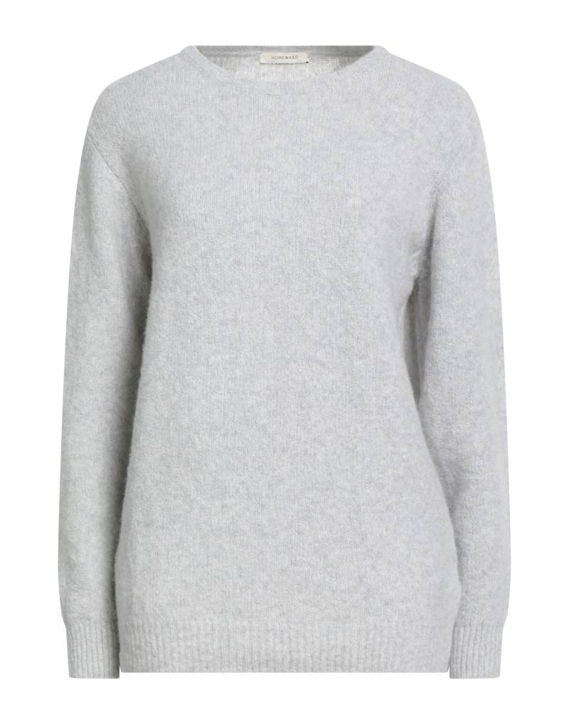 HOMEWARD CLOTHES CO. Pullover Damen Hellgrau von HOMEWARD CLOTHES CO.