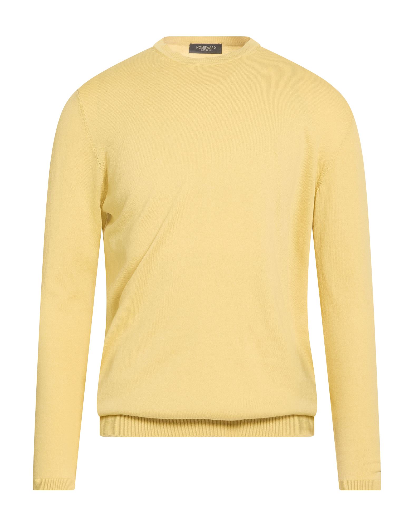 HOMEWARD CLOTHES CO. Pullover Herren Senf von HOMEWARD CLOTHES CO.