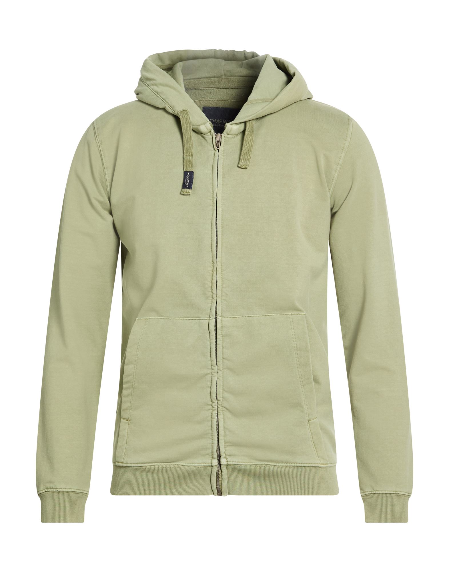 HOMEWARD CLOTHES CO. Sweatshirt Herren Salbeigrün von HOMEWARD CLOTHES CO.