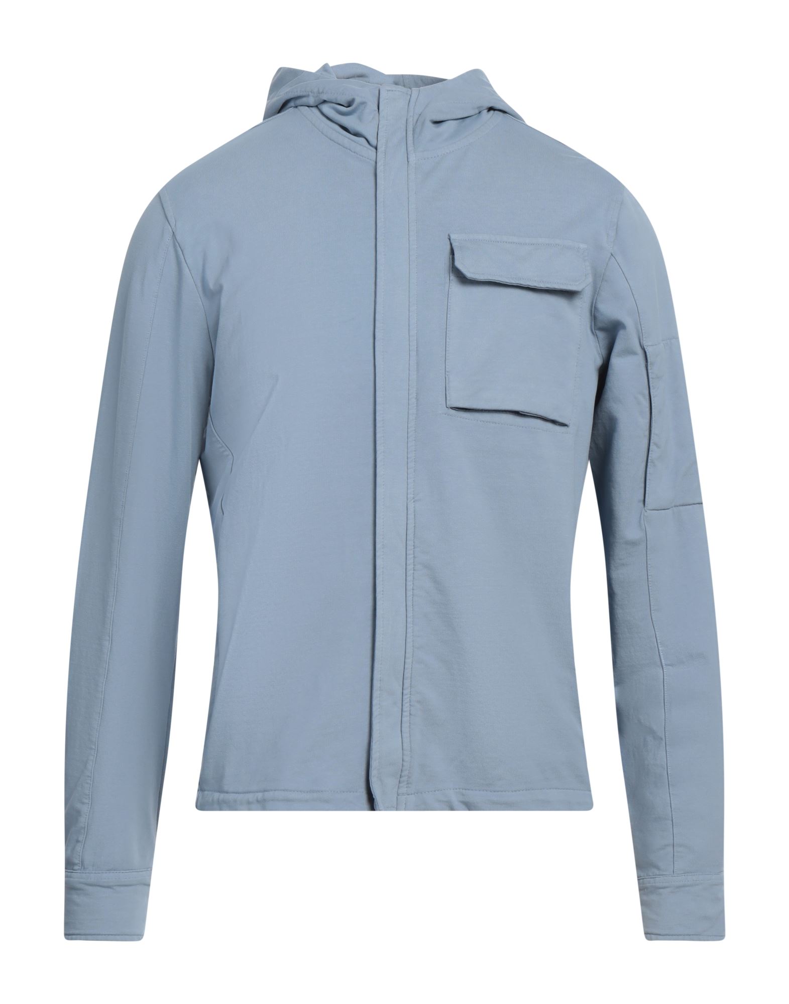 HOMEWARD CLOTHES CO. Sweatshirt Herren Taubenblau von HOMEWARD CLOTHES CO.