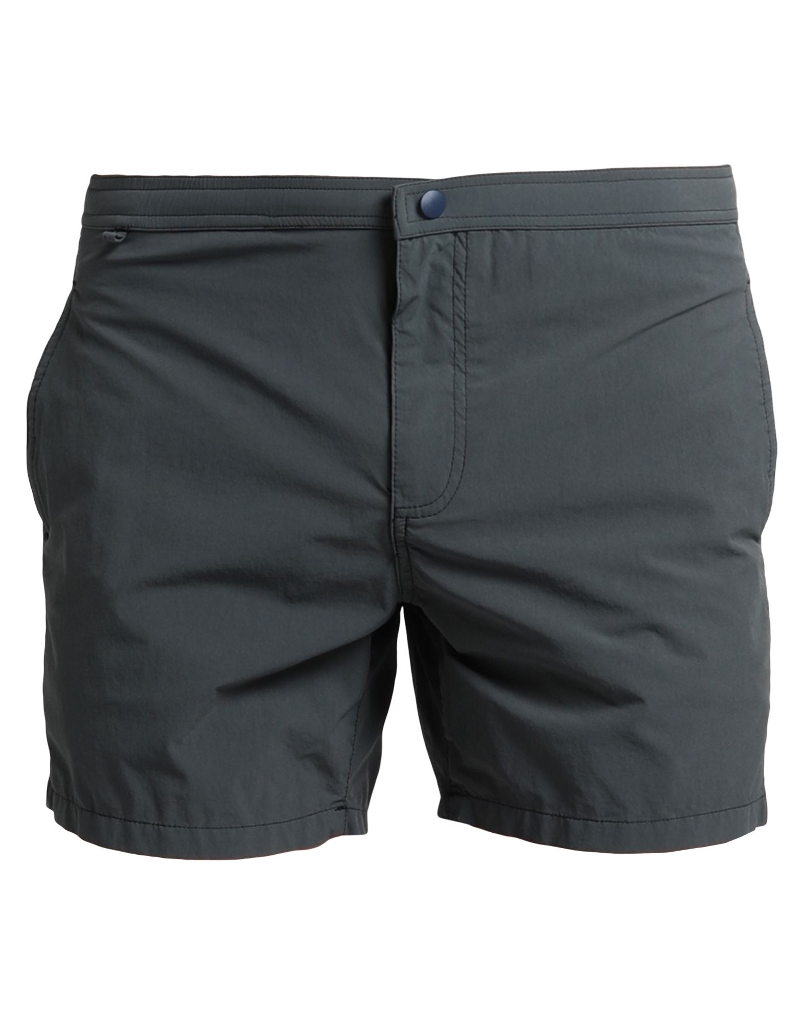 HOMEWARD CLOTHES Badeboxer Herren Blei von HOMEWARD CLOTHES