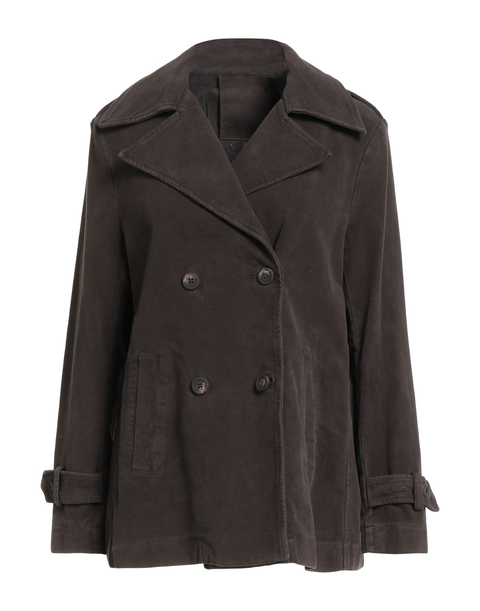 HOMEWARD CLOTHES Blazer Damen Dunkelbraun von HOMEWARD CLOTHES