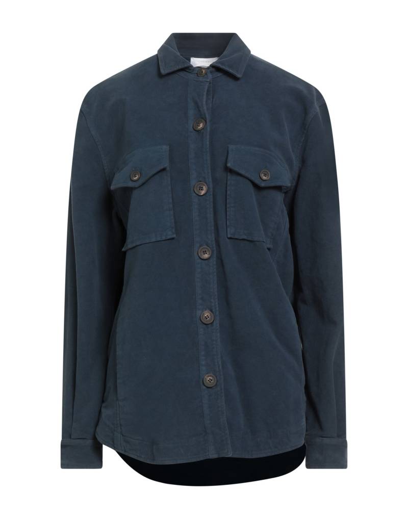 HOMEWARD CLOTHES CO. Hemd Damen Marineblau von HOMEWARD CLOTHES CO.