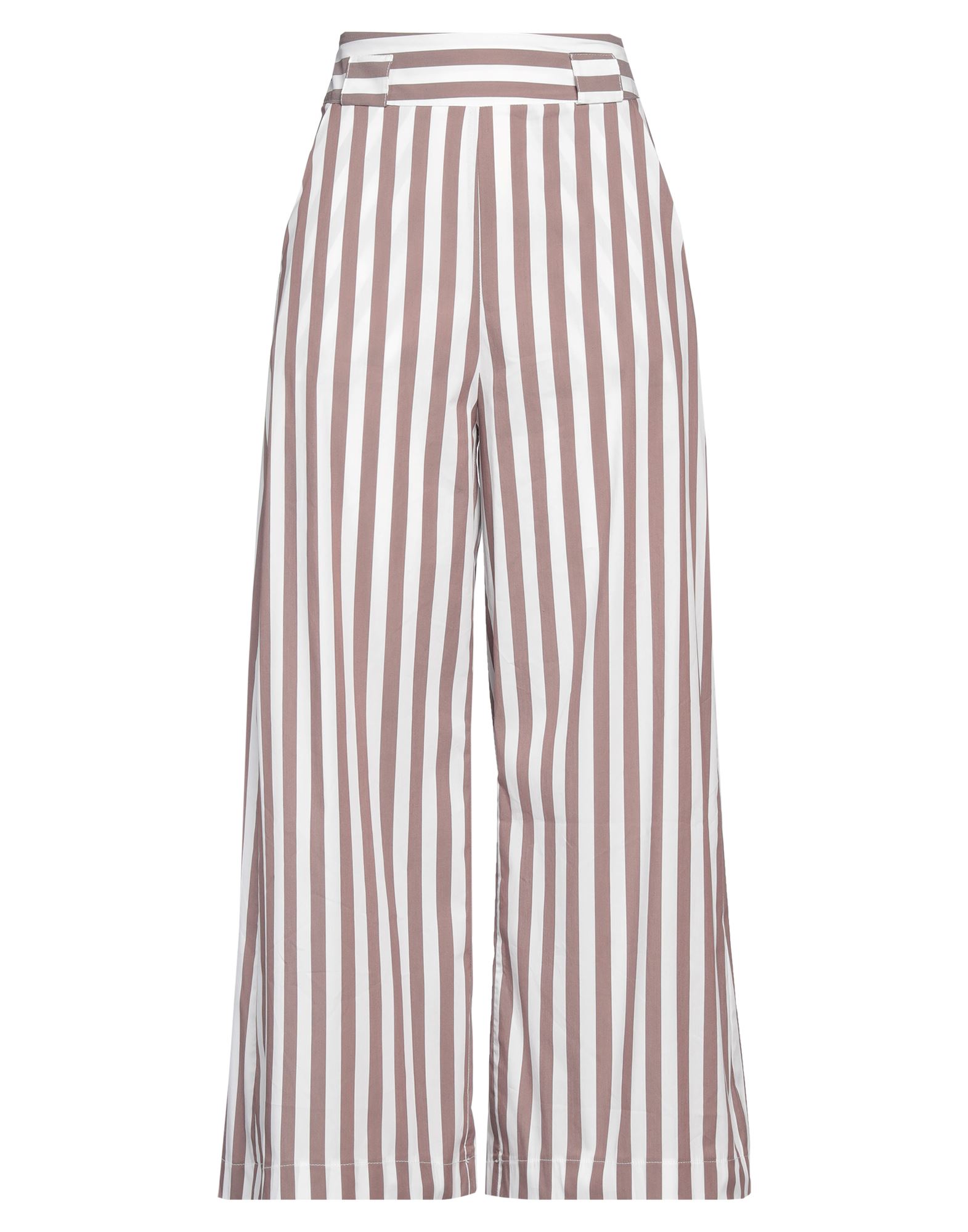 HOMEWARD CLOTHES Hose Damen Braun von HOMEWARD CLOTHES