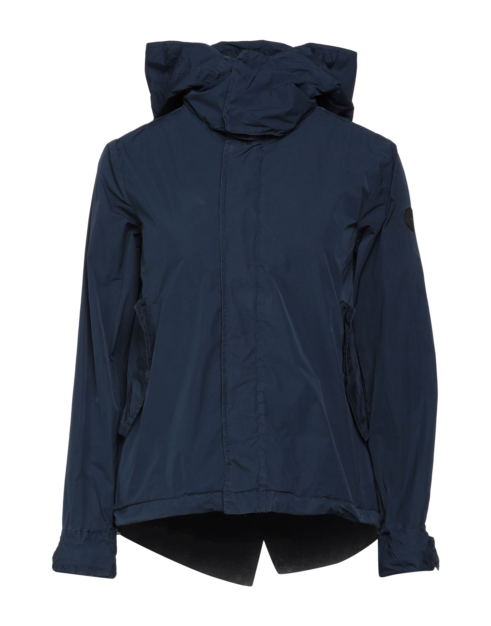 HOMEWARD CLOTHES Jacke & Anorak Damen Marineblau von HOMEWARD CLOTHES