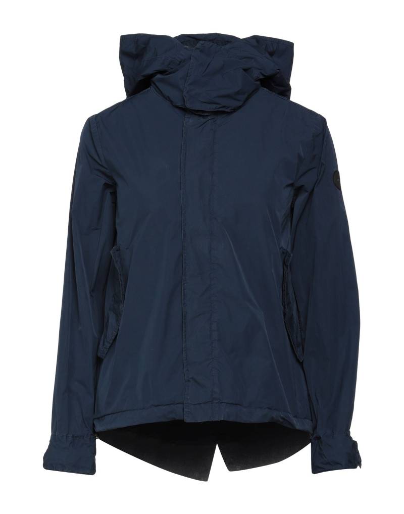 HOMEWARD CLOTHES CO. Jacke & Anorak Damen Marineblau von HOMEWARD CLOTHES CO.