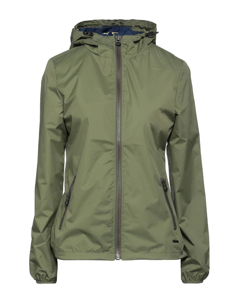 HOMEWARD CLOTHES CO. Jacke & Anorak Damen Militärgrün von HOMEWARD CLOTHES CO.