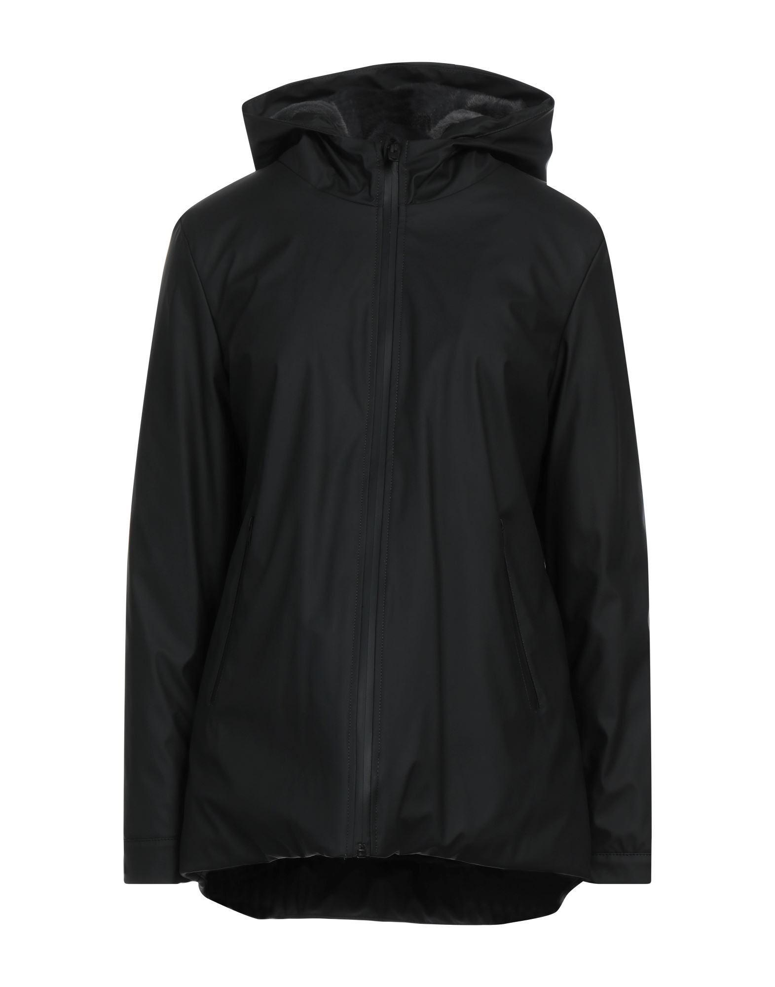 HOMEWARD CLOTHES Jacke & Anorak Damen Schwarz von HOMEWARD CLOTHES