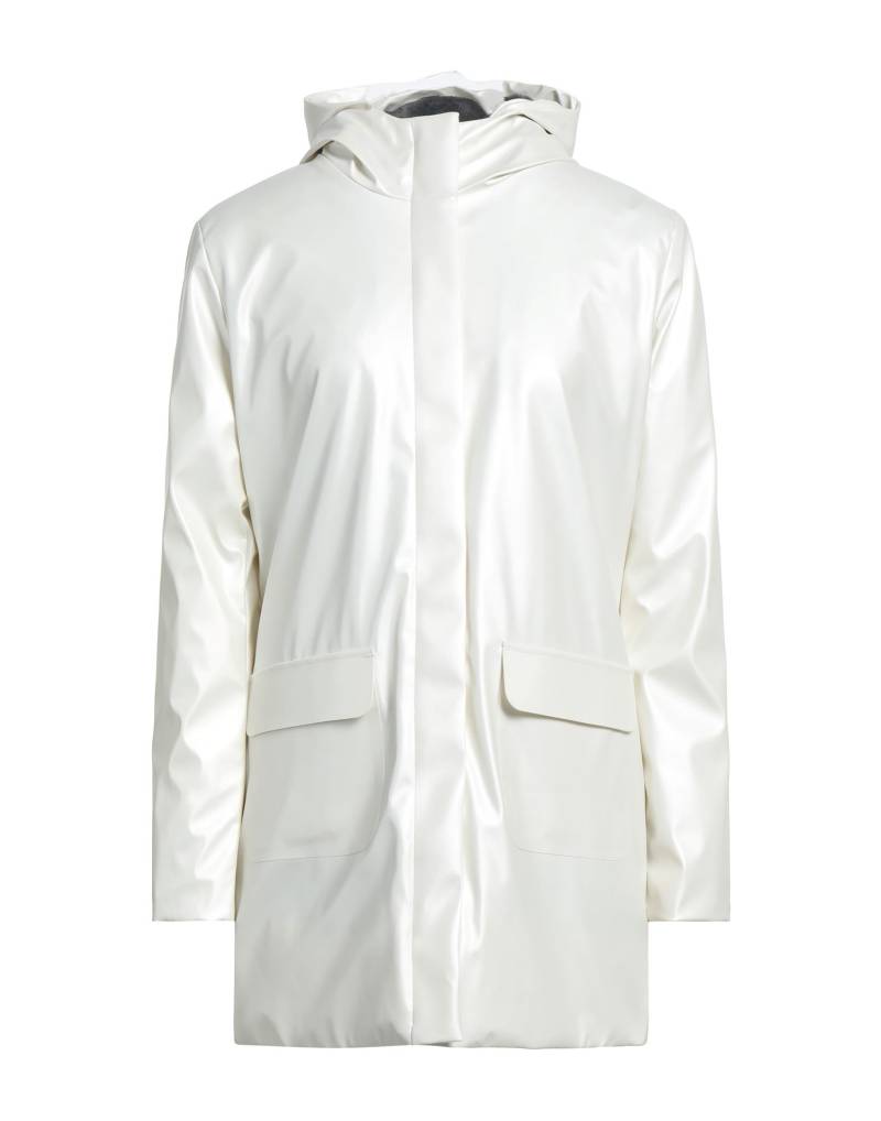 HOMEWARD CLOTHES Jacke & Anorak Damen Weiß von HOMEWARD CLOTHES