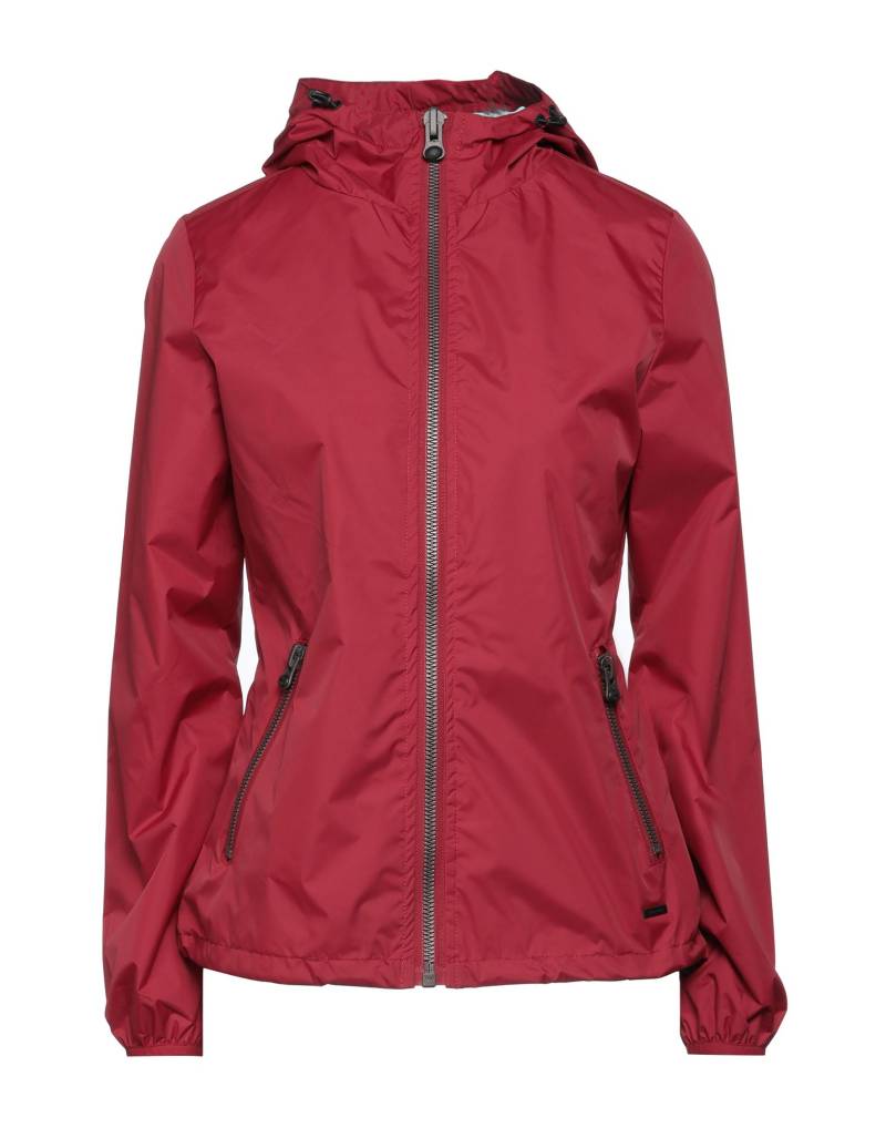 HOMEWARD CLOTHES CO. Jacke & Anorak Damen Ziegelrot von HOMEWARD CLOTHES CO.