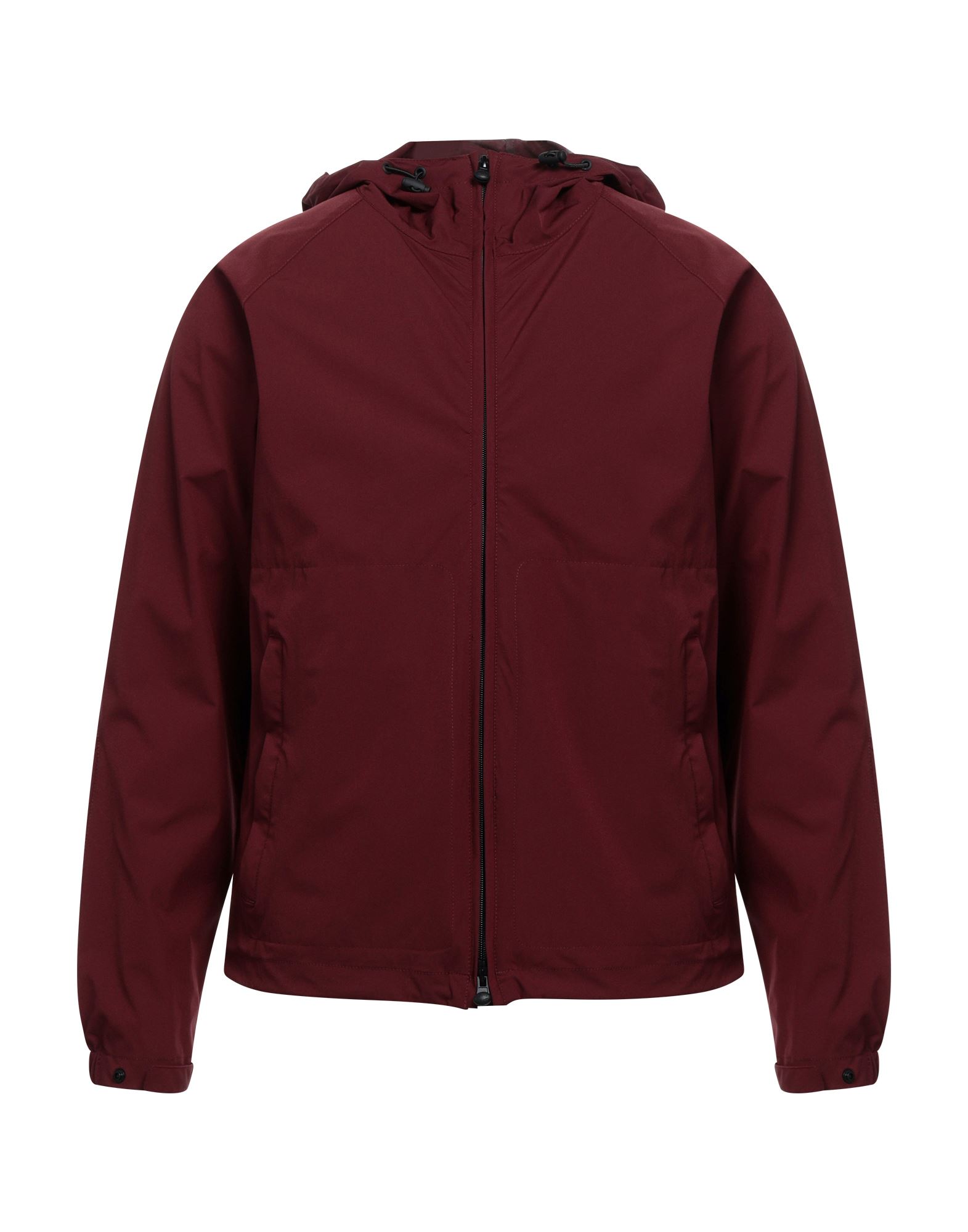 HOMEWARD CLOTHES Jacke & Anorak Herren Bordeaux von HOMEWARD CLOTHES