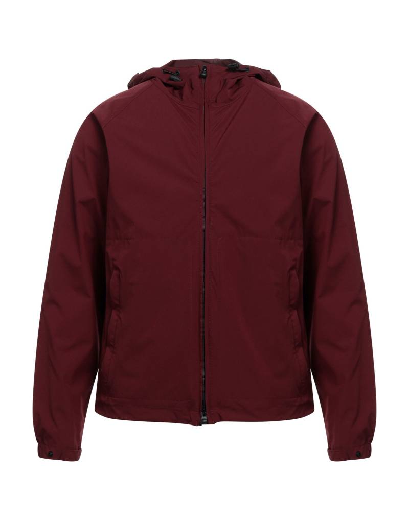 HOMEWARD CLOTHES Jacke & Anorak Herren Bordeaux von HOMEWARD CLOTHES