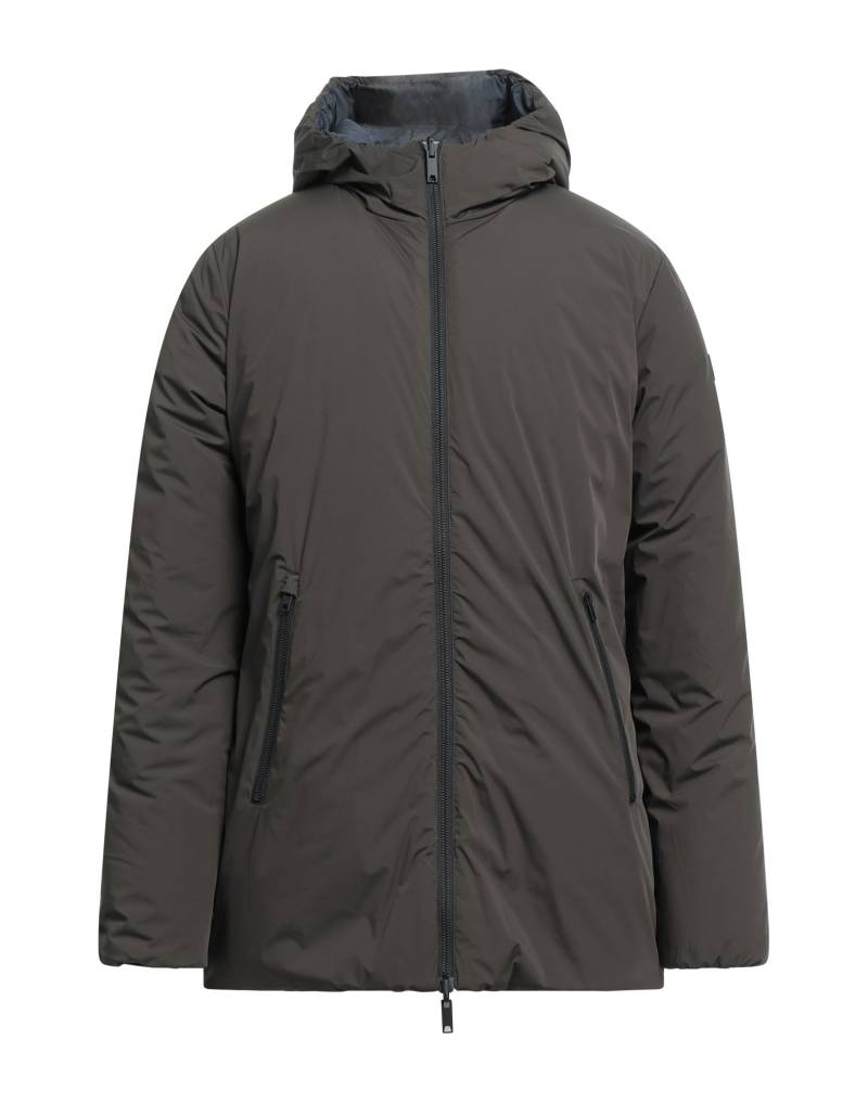 HOMEWARD CLOTHES Jacke & Anorak Herren Dunkelbraun von HOMEWARD CLOTHES